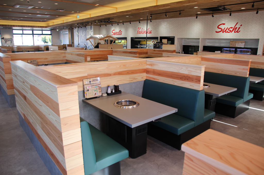 すたみな太郎PREMIUM BUFFET　倉敷店(岡山県倉敷市/倉敷駅/キッチンスタッフ)_2