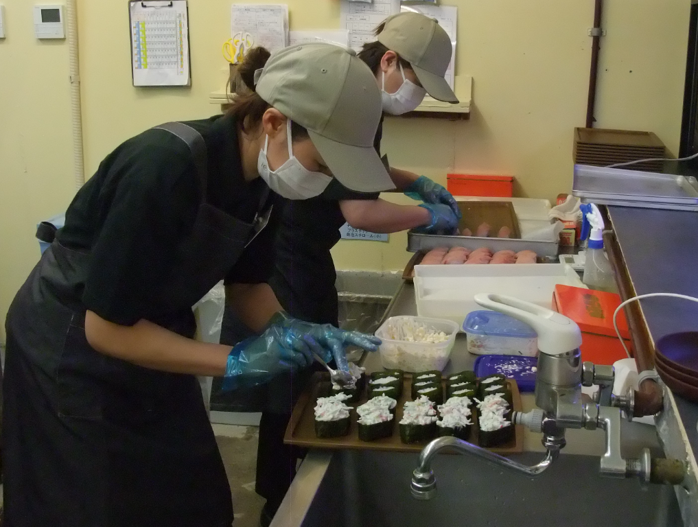 すたみな太郎PREMIUM BUFFET　倉敷店(岡山県倉敷市/倉敷駅/キッチンスタッフ)_3