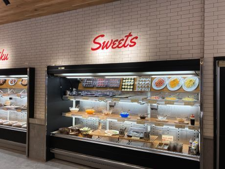 すたみな太郎Premium Buffet 上野アメ横店(東京都台東区/御徒町駅/キッチンスタッフ)_3