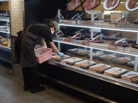 すたみな太郎Premium Buffet 上野アメ横店(東京都台東区/御徒町駅/キッチンスタッフ)_2